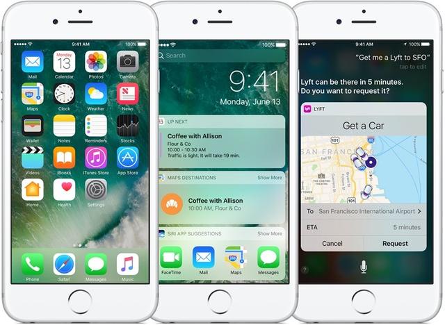 蘋(píng)果公布WWDC2017時(shí)間 iOS 11要來(lái)了！